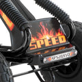 Kahuna G95 Kids Pedal Go Kart Black Ride On Car