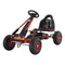 Kahuna G95 Kids Pedal Go Kart Red