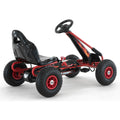 Kahuna G95 Kids Pedal Go Kart Red