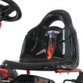 Kahuna G95 Kids Pedal Go Kart Red