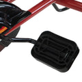 Kahuna G95 Kids Pedal Go Kart Red