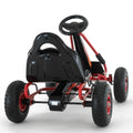 Kahuna G95 Kids Pedal Go Kart Red