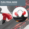 Kahuna G95 Kids Pedal Go Kart Red