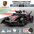 Kahuna Porsche Formula E Kids Electric Ride-on Car Remote
