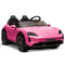 Kahuna Porsche Taycan 90W Kids Electric Ride On Car 2 Seater Remote