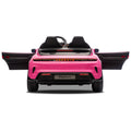 Kahuna Porsche Taycan 90W Kids Electric Ride On Car 2 Seater Remote