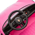 Kahuna Porsche Taycan 90W Kids Electric Ride On Car 2 Seater Remote