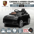 Kahuna Porsche Cayenne E Hybrid 50W Electric Ride On Car Remote