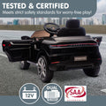 Kahuna Porsche Cayenne E Hybrid 50W Electric Ride On Car Remote