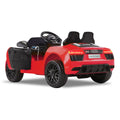 Kahuna R8 Spyder Audi Kids Electric Ride On Car Red 12V