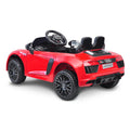 Kahuna R8 Spyder Audi Kids Electric Ride On Car Red 12V