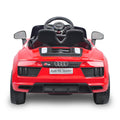 Kahuna R8 Spyder Audi Kids Electric Ride On Car Red 12V