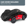 Kahuna R8 Spyder Audi Kids Electric Ride On Car Red 12V