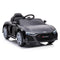 Kahuna Audi Sport Kids Electric Ride On Car Remote Control Black