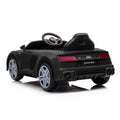 Kahuna Audi Sport Kids Electric Ride On Car Remote Control Black