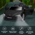 Kahuna Audi Sport Kids Electric Ride On Car Remote Control Black