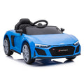 Kahuna Audi Sport Kids Electric Ride On Car Remote Control Blue
