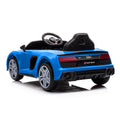 Kahuna Audi Sport Kids Electric Ride On Car Remote Control Blue