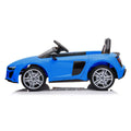Kahuna Audi Sport Kids Electric Ride On Car Remote Control Blue