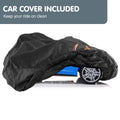 Kahuna Audi Sport Kids Electric Ride On Car Remote Control Blue