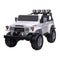 Kahuna Toyota FJ-40 Kids Ride On Car 80W White Electric