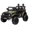 Kahuna Toyota FJ Cruiser Kids Electric Ride On Car Green