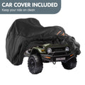 Kahuna Toyota FJ Cruiser Kids Electric Ride On Car Green