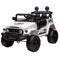 Kahuna Toyota FJ Cruiser Electric Kids Ride-on Car White