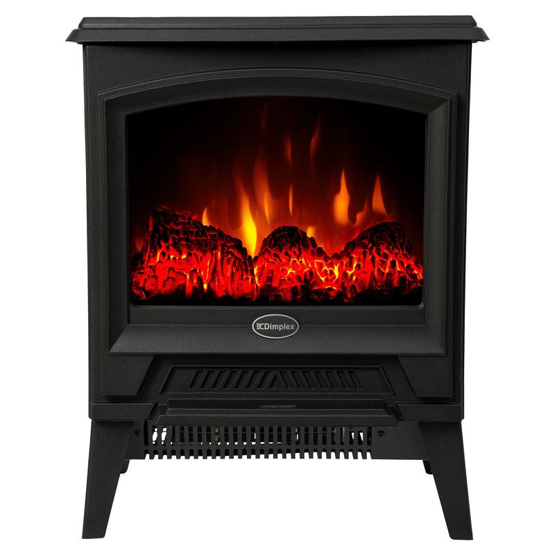 Dimplex 2kW Casper Optiflame Electric Stove Heater