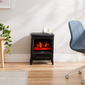 Dimplex 2kW Casper Optiflame Electric Stove Heater