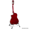 Karrera Kids Acoustic Guitar 23 Inch Natural Wood