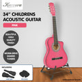 Karrera Kids Acoustic Guitar 38