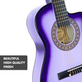 Karrera Kids Acoustic Guitar 34