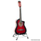 Karrera Kids Acoustic Guitar 38in Red