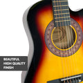 Karrera Kids Acoustic Guitar 30