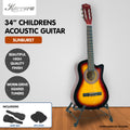 Karrera Kids Acoustic Guitar 30