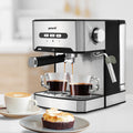 Pronti 1.6L Automatic Espresso Machine Steam Frother