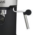 Pronti CM-850D 20 Bar Espresso Machine Milk Frother 1.25L