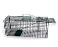 Klika Live Animal Trap Possum Rat Rabbit Folding Cage Humane Catcher
