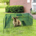 Klika Live Animal Trap Possum Rat Rabbit Folding Cage Humane Catcher