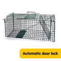 Klika Live Animal Trap Possum Rat Rabbit Folding Cage Humane Catcher