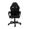 Sarantino Kids Gaming Chair Black Adjustable Ergonomic Computer Desk Seat