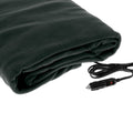 Laura Hill Electric Car Blanket 150x110cm 12V Black