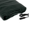 Laura Hill Electric Car Blanket 150x110cm 12V Black
