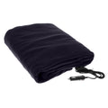 Laura Hill 150x110cm Electric Car Blanket 12V Blue