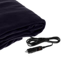 Laura Hill 150x110cm Electric Car Blanket 12V Blue
