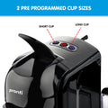 Pronti 3-in-1 Coffee Machine Nespresso Caffitaly Compatible