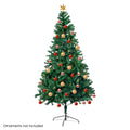 Christabelle 1.5m Green Christmas Tree Xmas Decorations