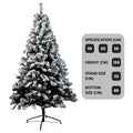 Christabelle 1.5m Christmas Tree Snow Tips 550 Artificial