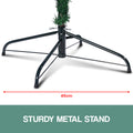 Christabelle 1.8m Green Christmas Tree 850 Tips Xmas Decor
